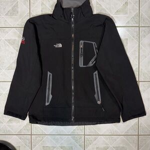 The North Face Men's Black Jacket summit series